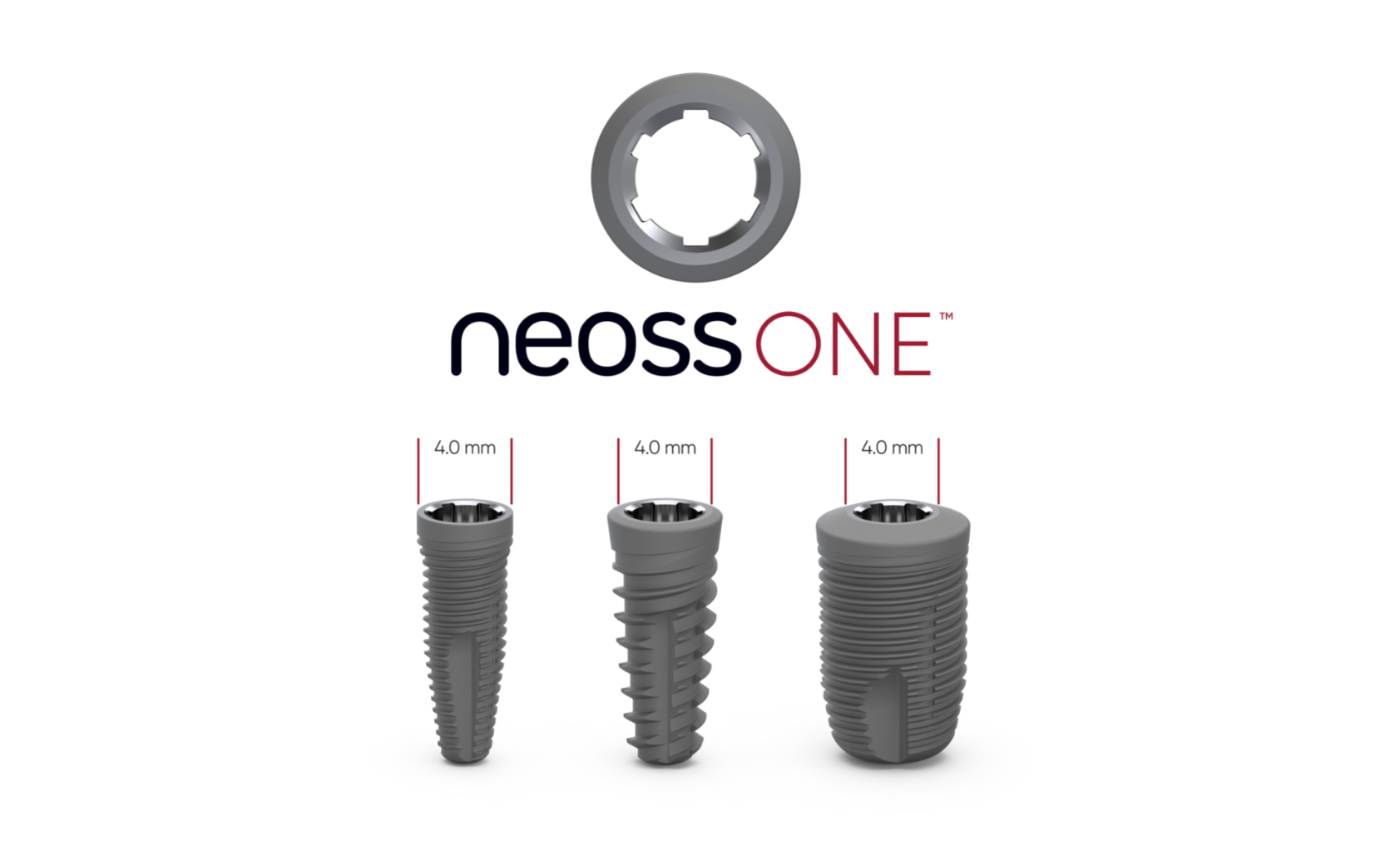 Neoss ProActive Implants